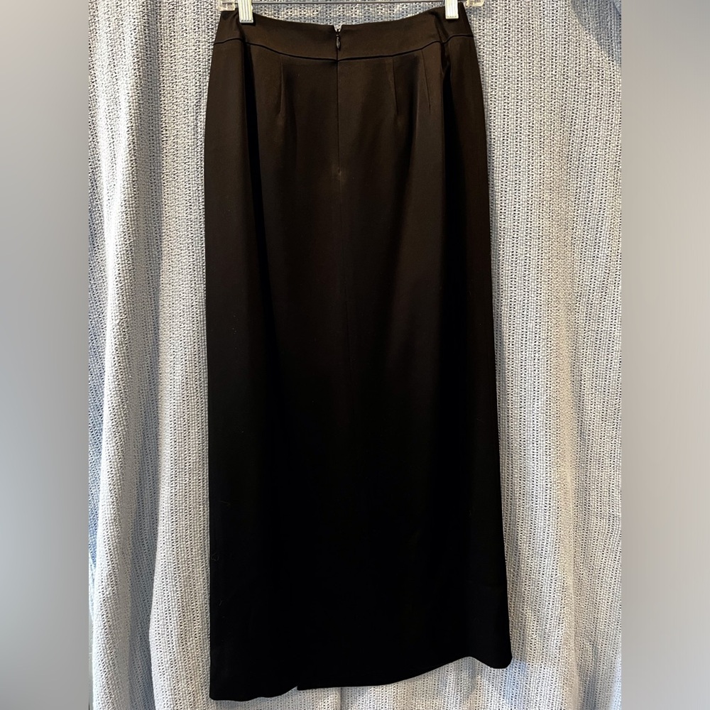 TALBOTS LONG EVENING SKIRT NWOT